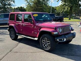 2024 Jeep Wrangler for sale in Janesville WI