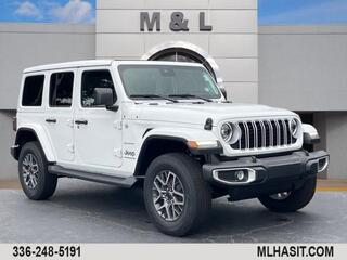 2024 Jeep Wrangler for sale in Lexington NC