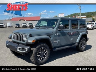 2024 Jeep Wrangler for sale in Beckley WV