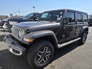 2025 Jeep Wrangler for sale in Forest City NC