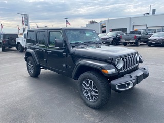 2025 Jeep Wrangler