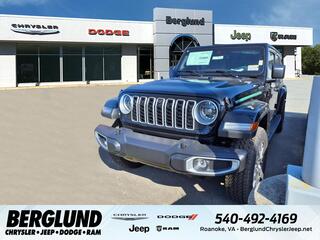 2025 Jeep Wrangler for sale in Roanoke VA