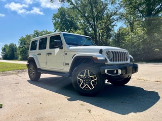 2025 Jeep Wrangler for sale in Knoxville TN