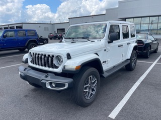 2025 Jeep Wrangler for sale in Dothan AL