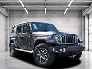 2025 Jeep Wrangler for sale in Gainesville FL