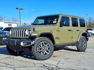 2026 Jeep Wrangler for sale in Rochester NH