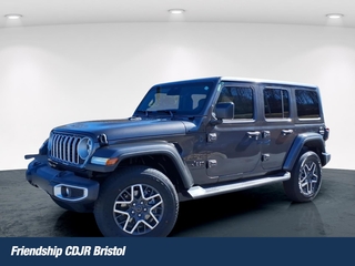 2026 Jeep Wrangler for sale in Chattanooga TN