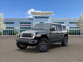 2026 Jeep Wrangler for sale in Boardman OH