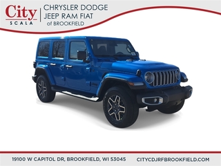 2026 Jeep Wrangler for sale in Brookfield WI