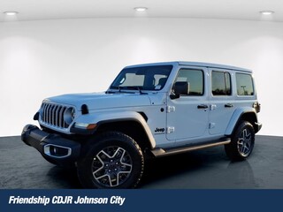 2026 Jeep Wrangler for sale in Greenville SC