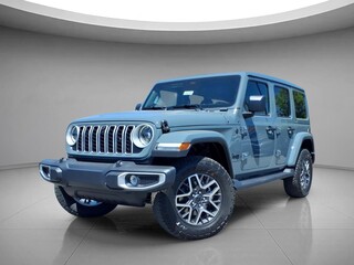2026 Jeep Wrangler for sale in Pineville NC