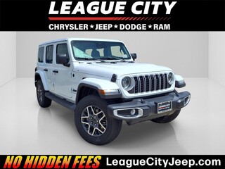2026 Jeep Wrangler for sale in League City TX