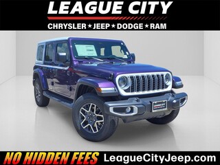 2026 Jeep Wrangler for sale in League City TX