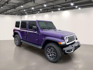 2026 Jeep Wrangler for sale in Elma NY