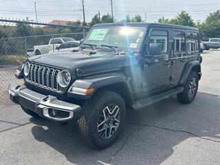 2026 Jeep Wrangler for sale in Forest City NC