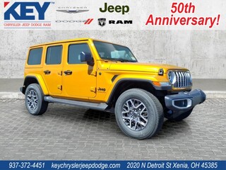 2026 Jeep Wrangler for sale in Xenia OH