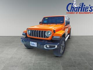 2026 Jeep Wrangler for sale in Augusta ME