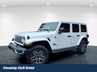 2026 Jeep Wrangler for sale in Chattanooga TN