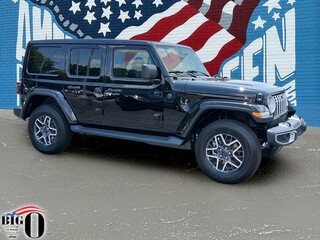 2026 Jeep Wrangler for sale in Greenville SC