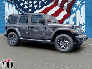 2026 Jeep Wrangler for sale in Greenville SC