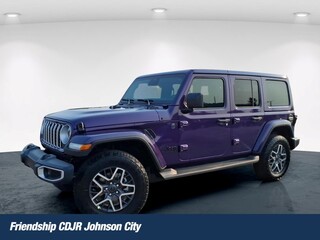 2026 Jeep Wrangler for sale in Greenville SC