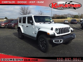 2024 Jeep Wrangler for sale in Boardman OH