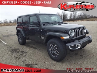 2024 Jeep Wrangler for sale in Boardman OH