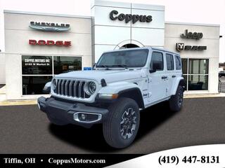 2024 Jeep Wrangler for sale in Tiffin OH