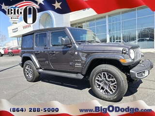 2024 Jeep Wrangler for sale in Greenville SC