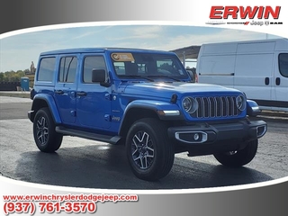 2024 Jeep Wrangler for sale in Troy OH