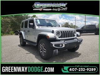 2024 Jeep Wrangler for sale in Orlando FL