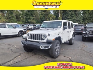 2024 Jeep Wrangler for sale in Branford CT