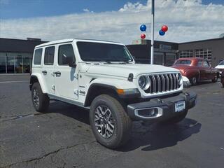 2024 Jeep Wrangler for sale in Coucil Bluffs IA