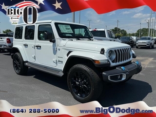 2024 Jeep Wrangler for sale in Greenville SC