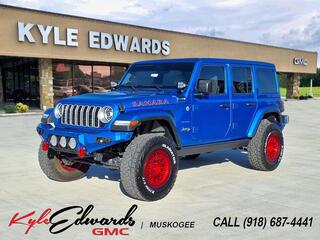 2024 Jeep Wrangler for sale in Muskogee OK