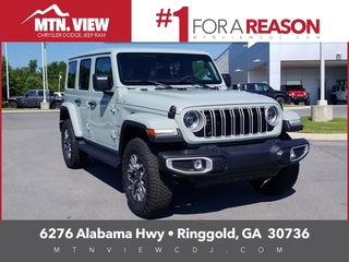 2024 Jeep Wrangler for sale in Ringold GA