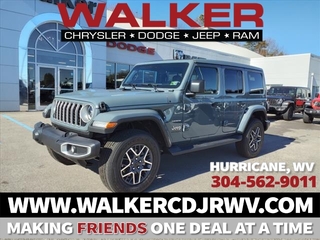 2024 Jeep Wrangler for sale in Hurricane WV