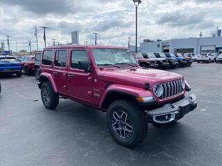 2024 Jeep Wrangler for sale in Williamsville NY