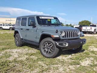 2024 Jeep Wrangler for sale in Homestead FL