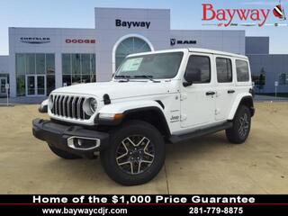 2024 Jeep Wrangler for sale in Pasadena TX