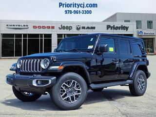 2025 Jeep Wrangler for sale in Johnstown PA
