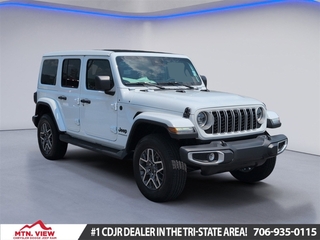 2025 Jeep Wrangler for sale in Ringold GA