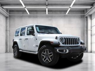 2025 Jeep Wrangler for sale in Gainesville FL