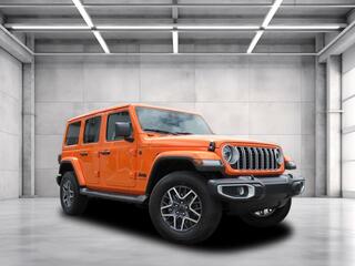 2025 Jeep Wrangler for sale in Chiefland FL