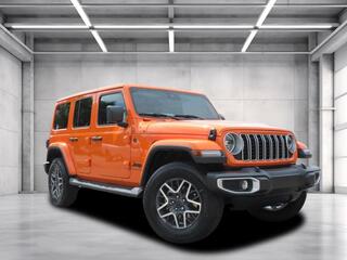 2025 Jeep Wrangler