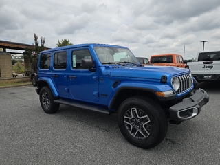 2025 Jeep Wrangler for sale in Greer SC