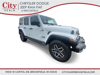 2025 Jeep Wrangler for sale in Brookfield WI