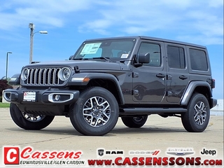2025 Jeep Wrangler for sale in Glen Carbon IL