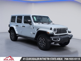 2025 Jeep Wrangler for sale in Ringold GA