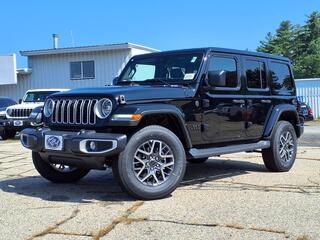 2025 Jeep Wrangler for sale in Rochester NH